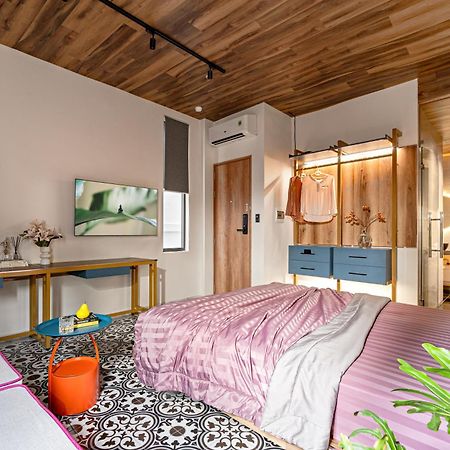 Skycure Serviced Apartments Ho Şi Min Exterior foto