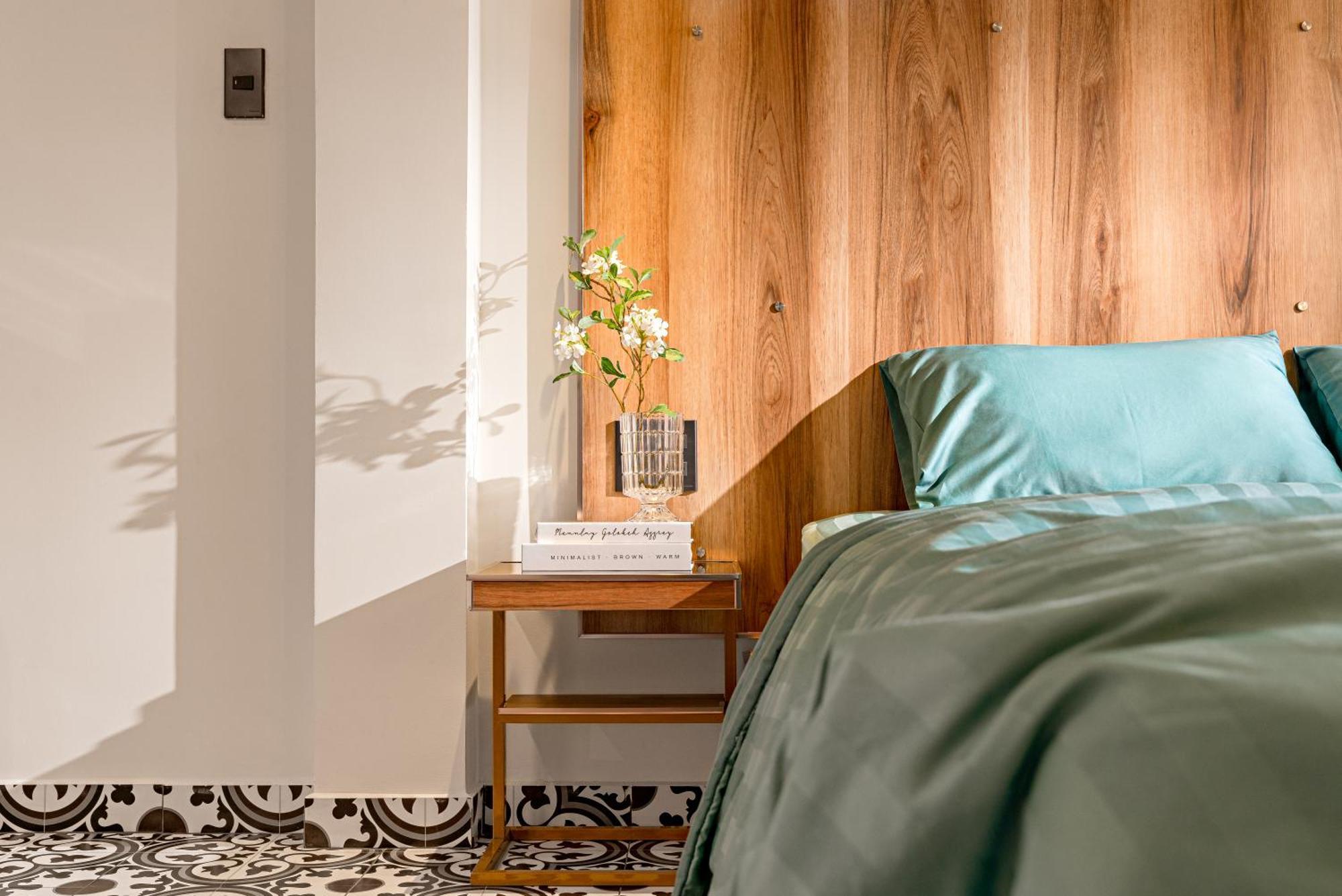 Skycure Serviced Apartments Ho Şi Min Exterior foto