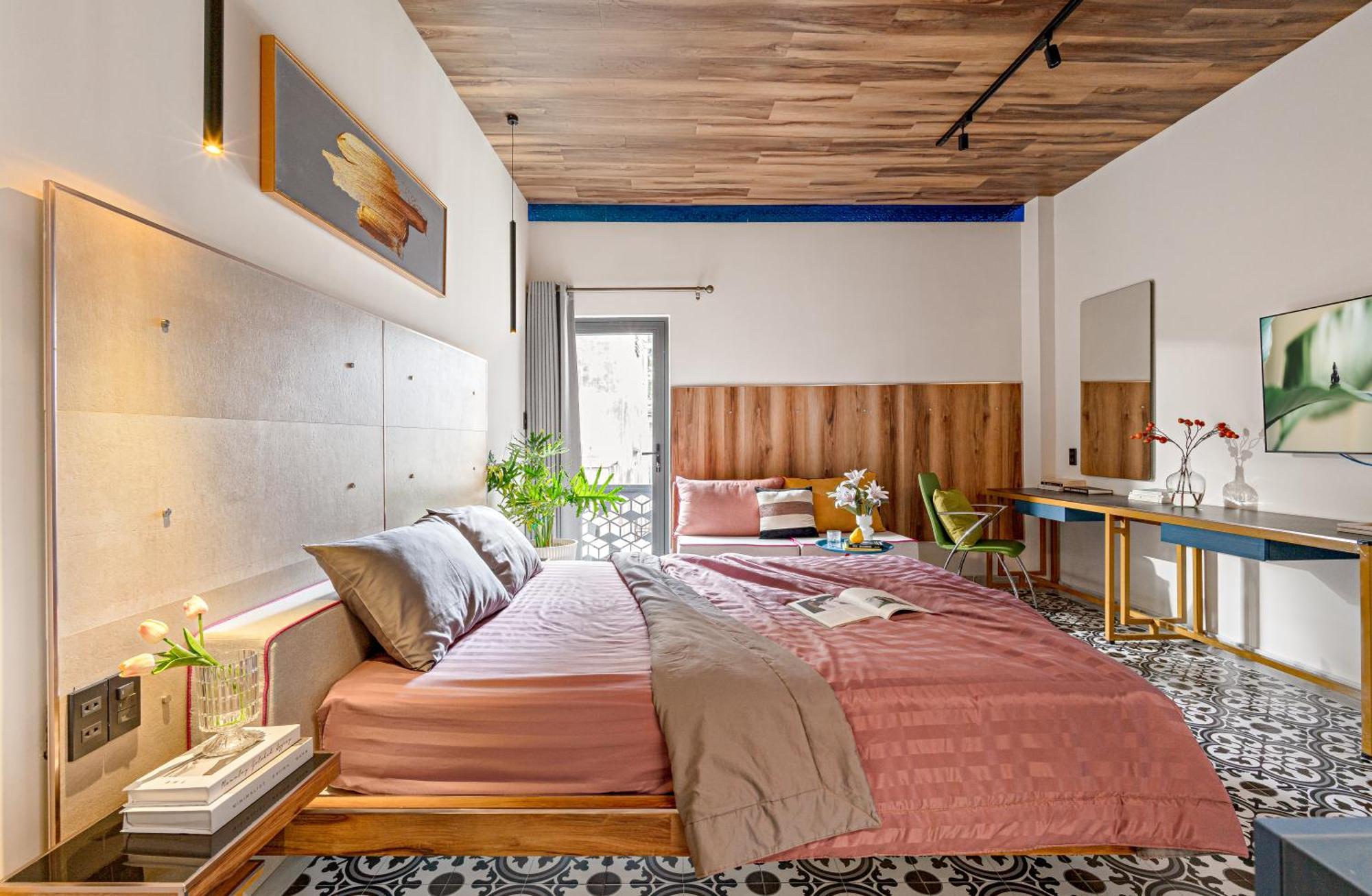 Skycure Serviced Apartments Ho Şi Min Exterior foto