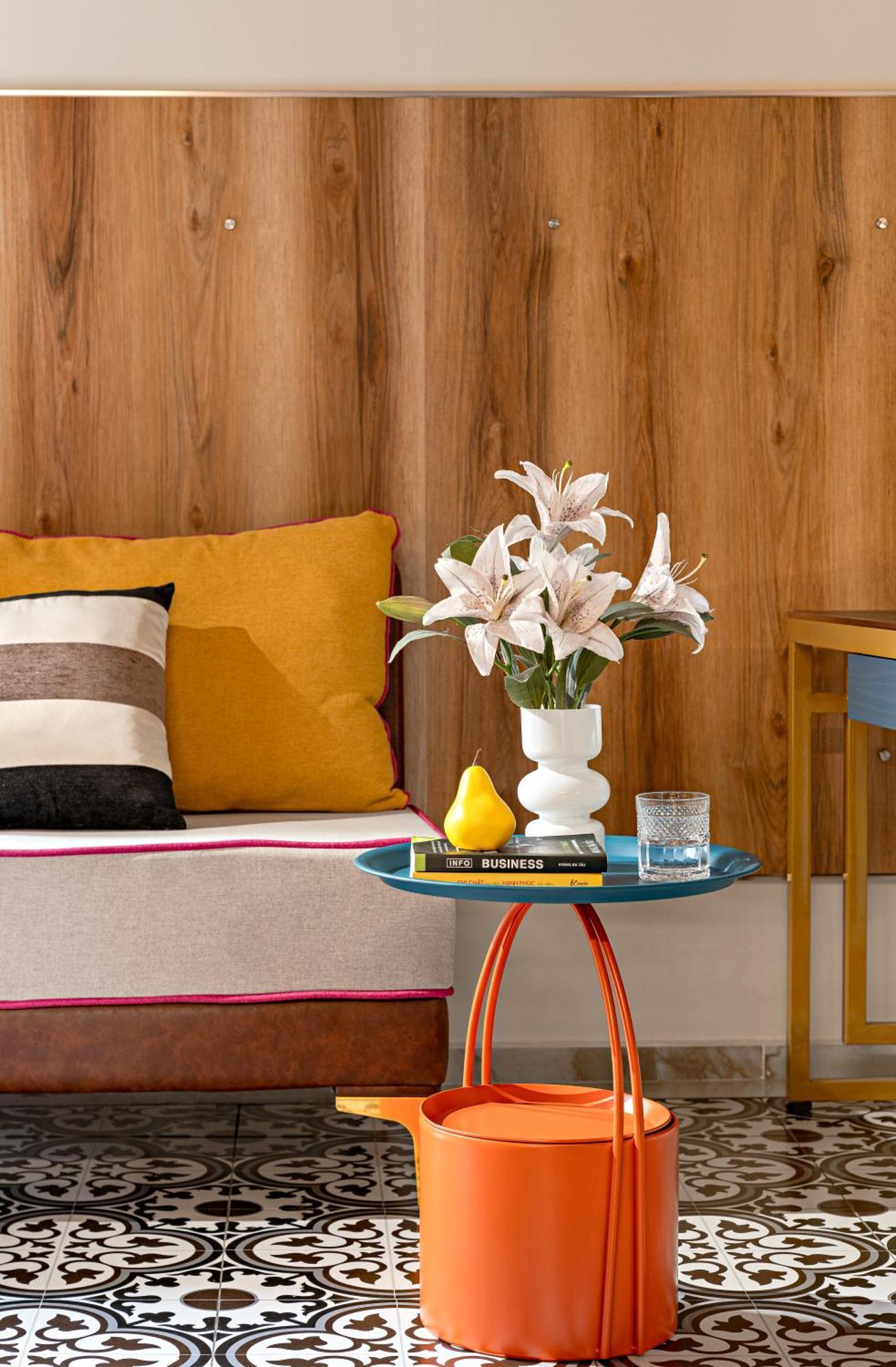 Skycure Serviced Apartments Ho Şi Min Exterior foto