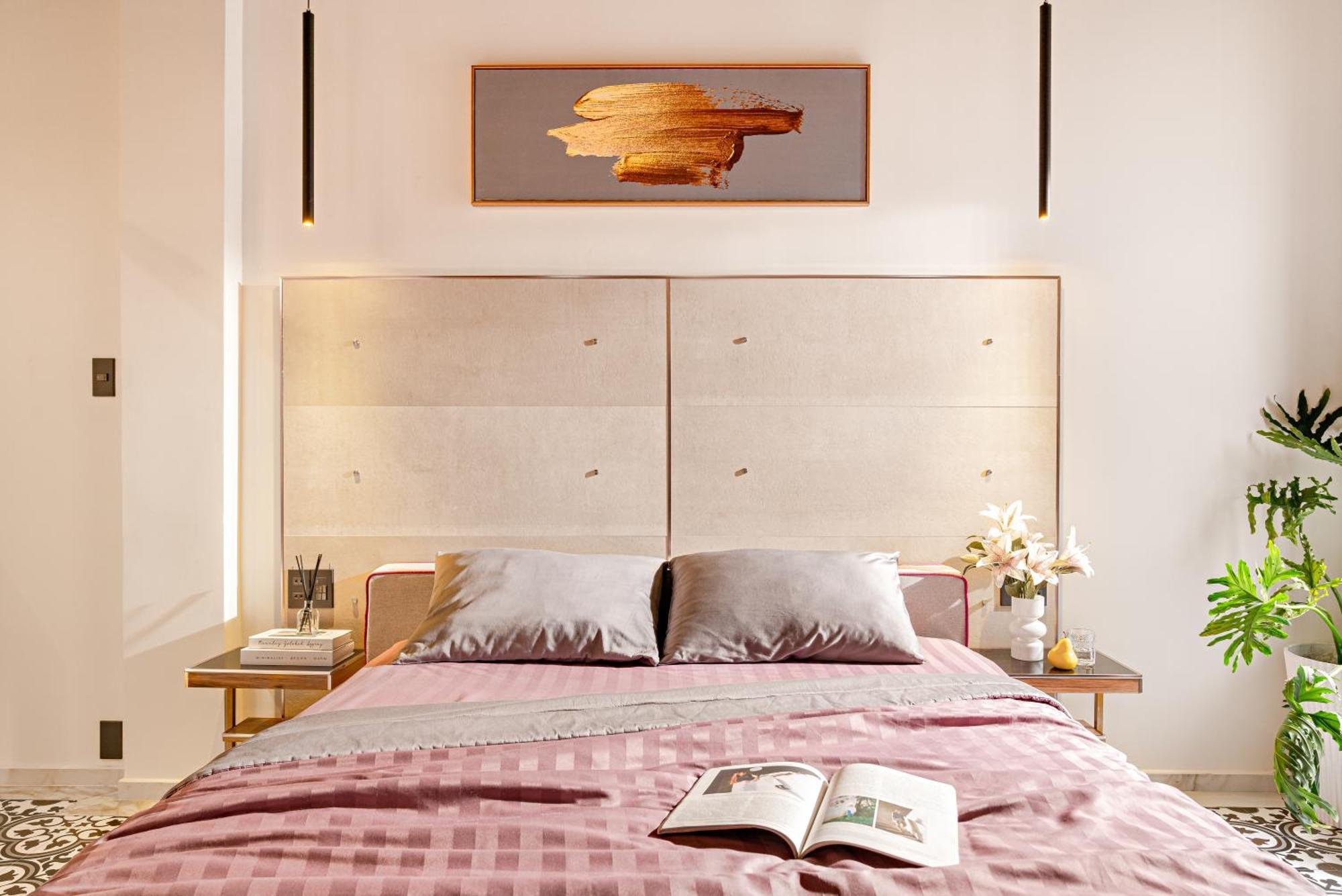 Skycure Serviced Apartments Ho Şi Min Exterior foto