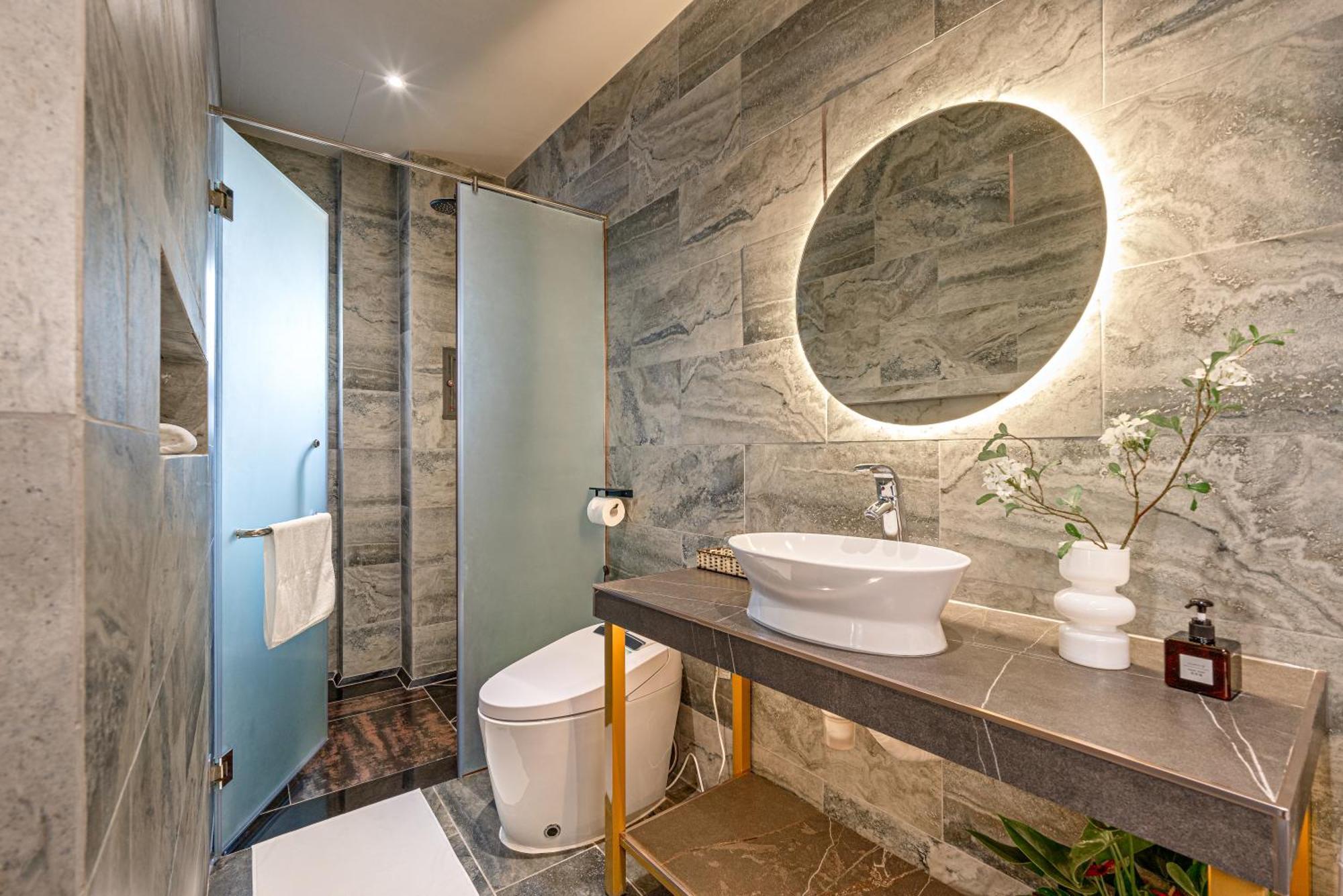 Skycure Serviced Apartments Ho Şi Min Exterior foto