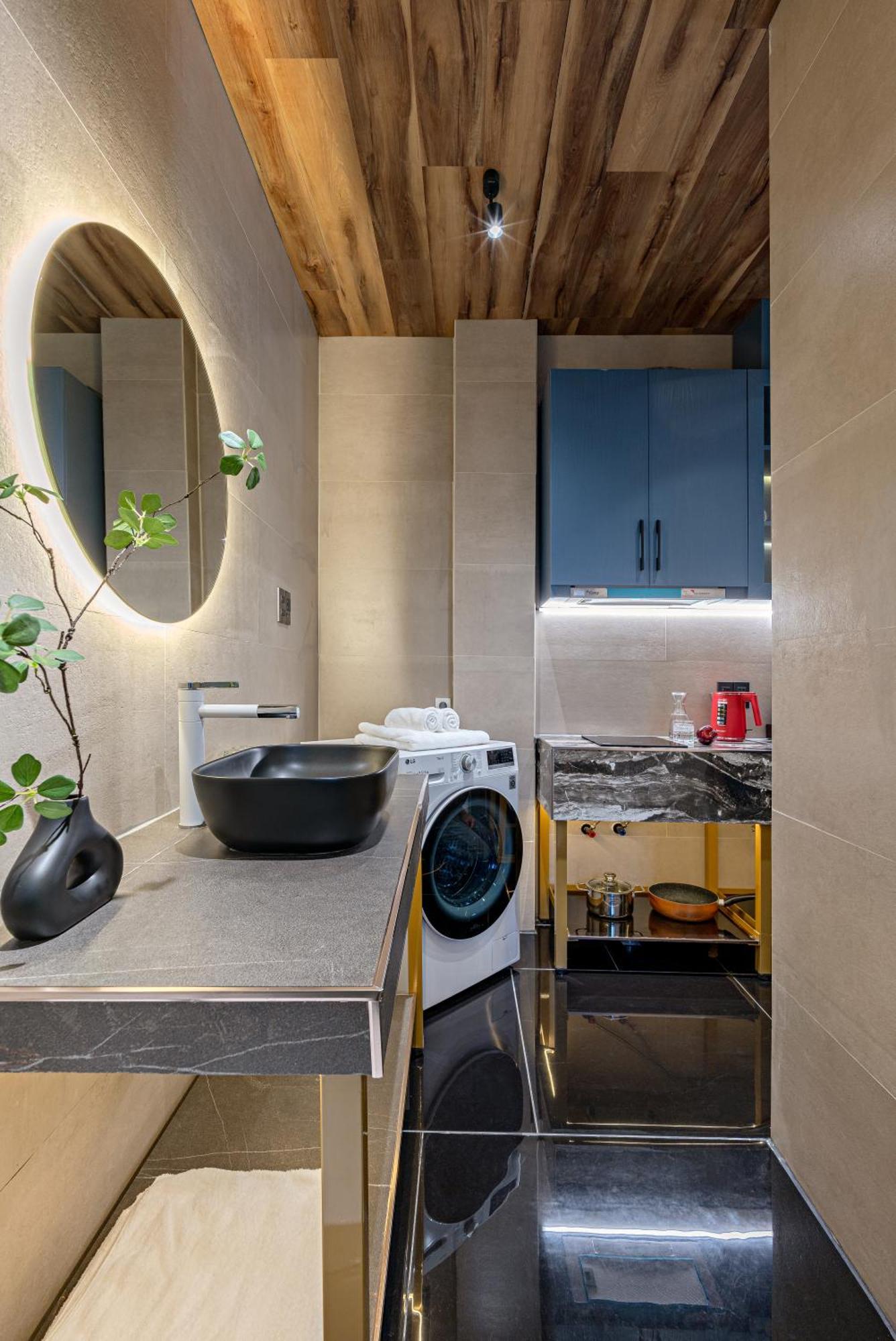 Skycure Serviced Apartments Ho Şi Min Exterior foto